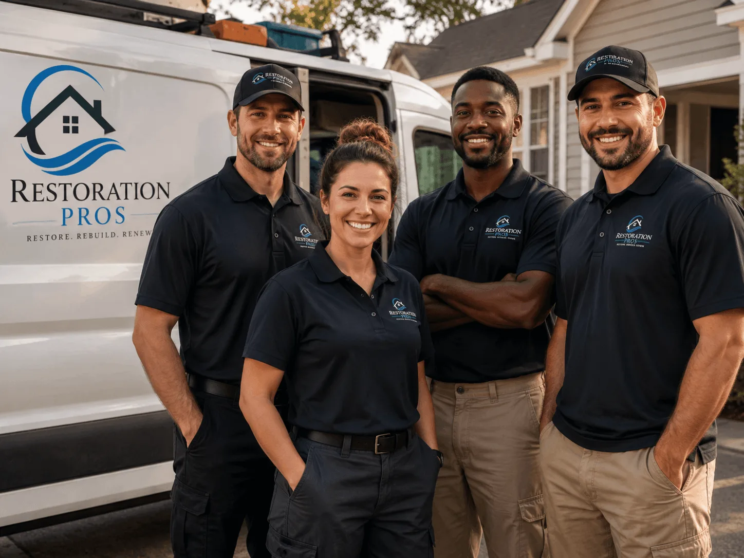 Professional Flood Damage Restoration Services in Helmsburg, IN